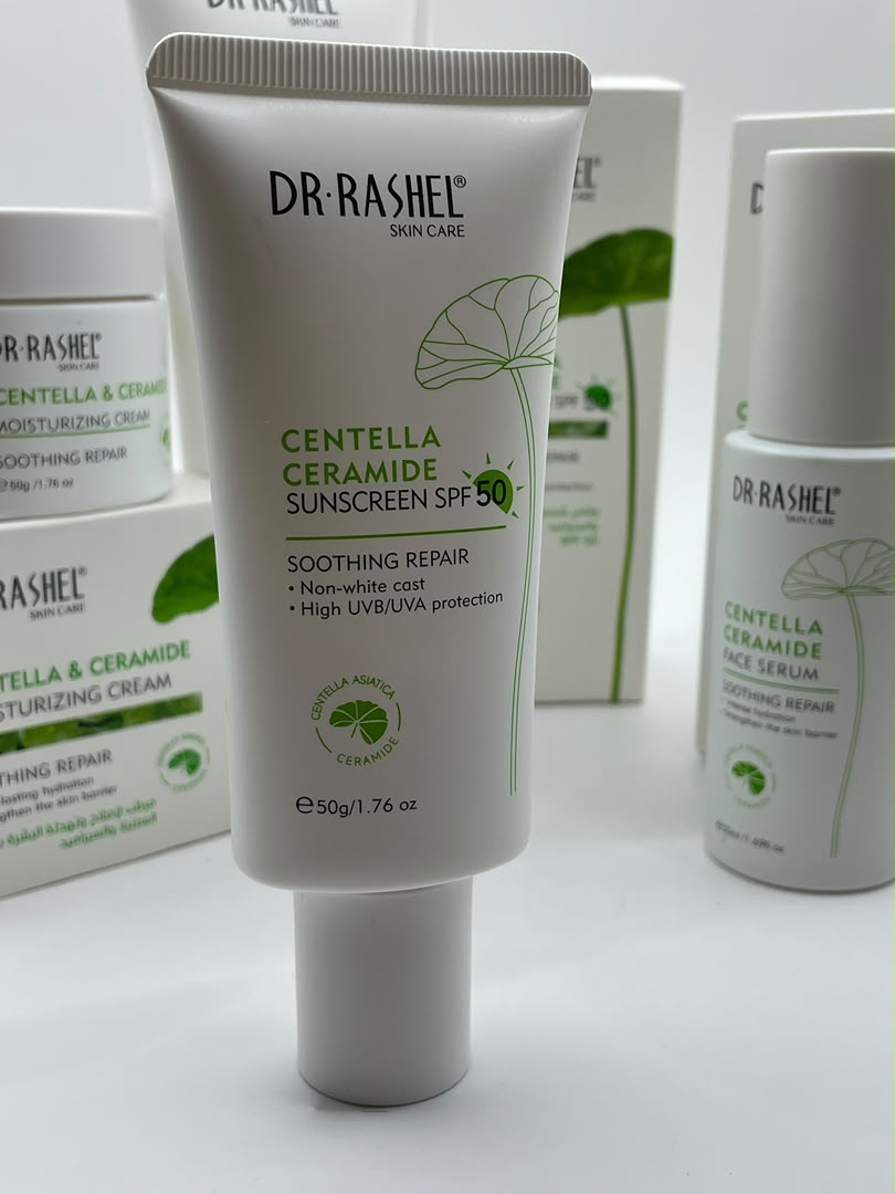 Dr. Rashel Centella & Ceramide Skincare Set