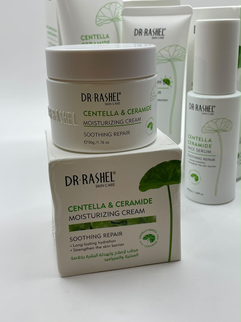 Dr. Rashel Centella & Ceramide Skincare Set