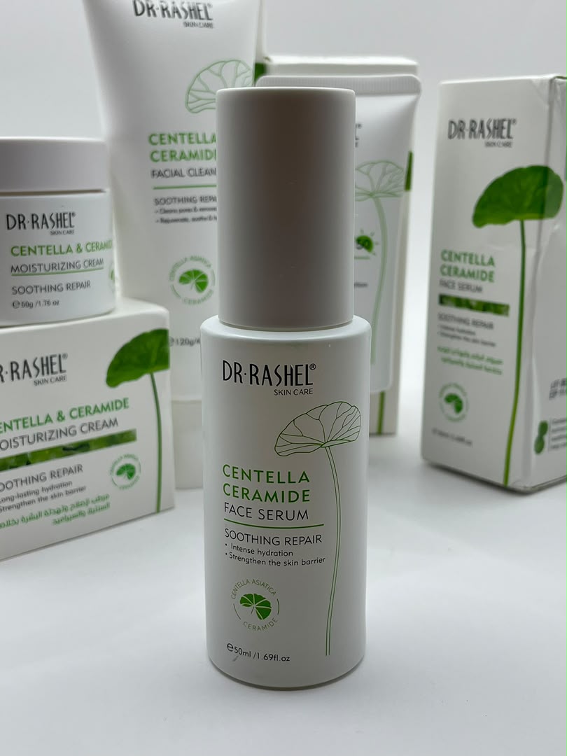 Dr. Rashel Centella & Ceramide Skincare Set