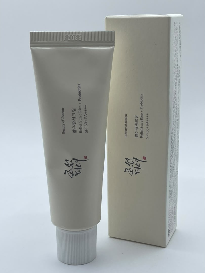 Beauty of Joseon Relief Sun : Rice + Probiotics SPF50+ PA++++