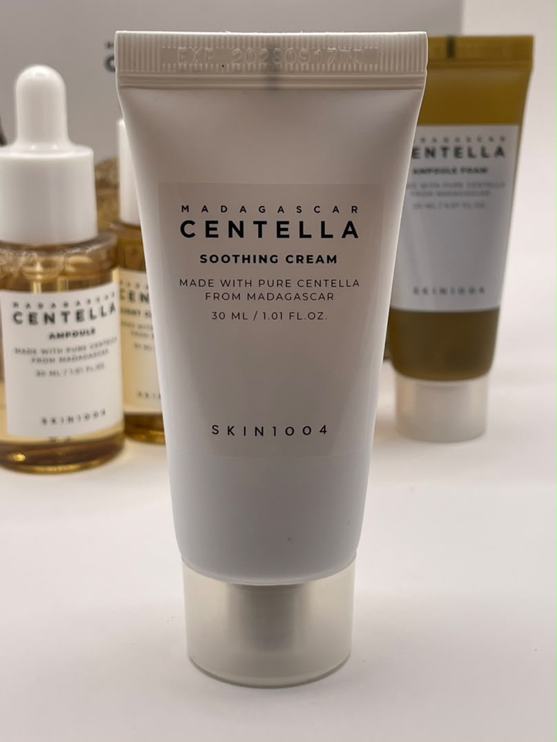 SKIN1004 Madagascar Centella Travel Kit – Routine Soin Complète