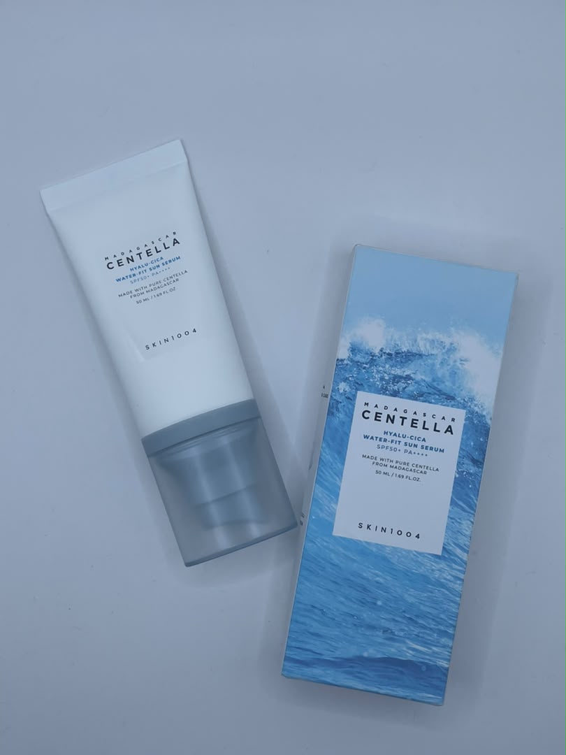 SKIN1004 Madagascar Centella Hyalu-Cica Water-Fit Sun Serum SPF50+ PA++++ – 50 ml