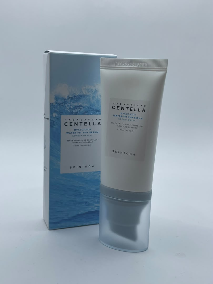 SKIN1004 Madagascar Centella Hyalu-Cica Water-Fit Sun Serum SPF50+ PA++++ – 50 ml