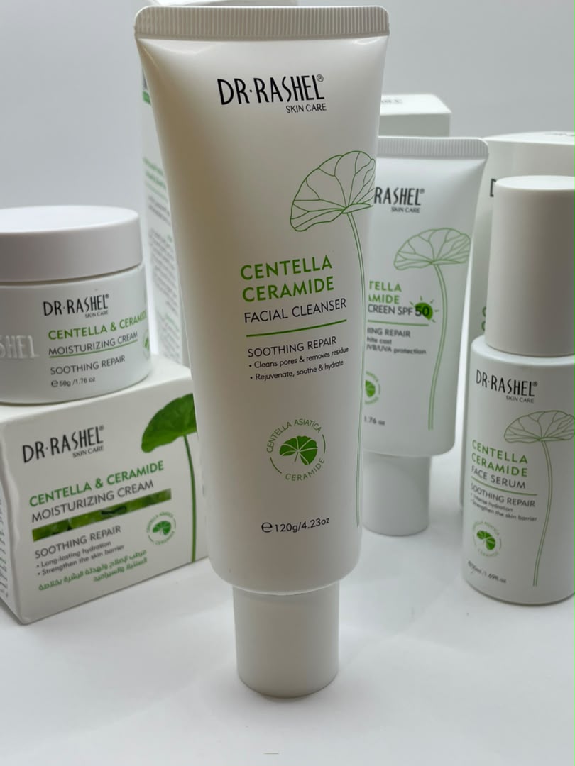 Dr. Rashel Centella & Ceramide Skincare Set