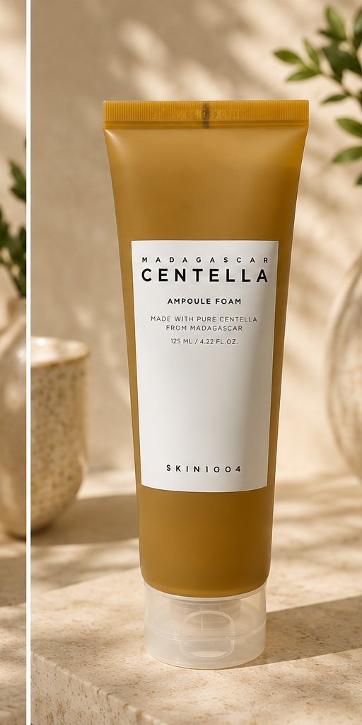 Madagascar Centella Double Cleansing Duo – SKIN1004