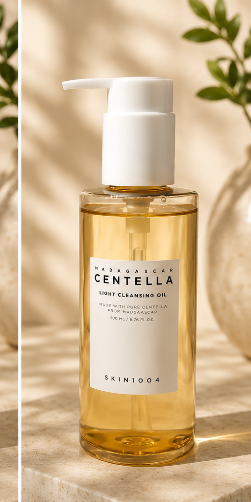 Madagascar Centella Double Cleansing Duo – SKIN1004